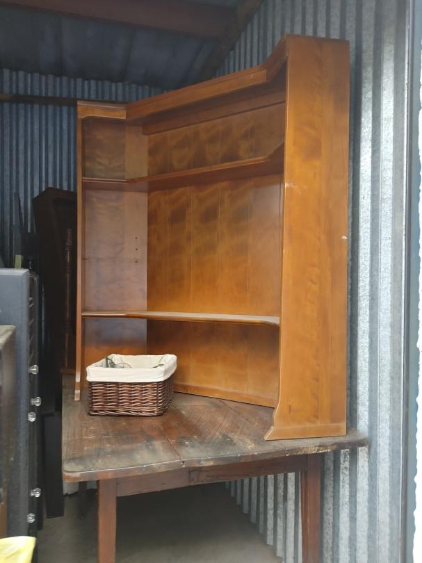 Storage Unit Auction in Colonial Heights, VA at AAAA Self Storage CO